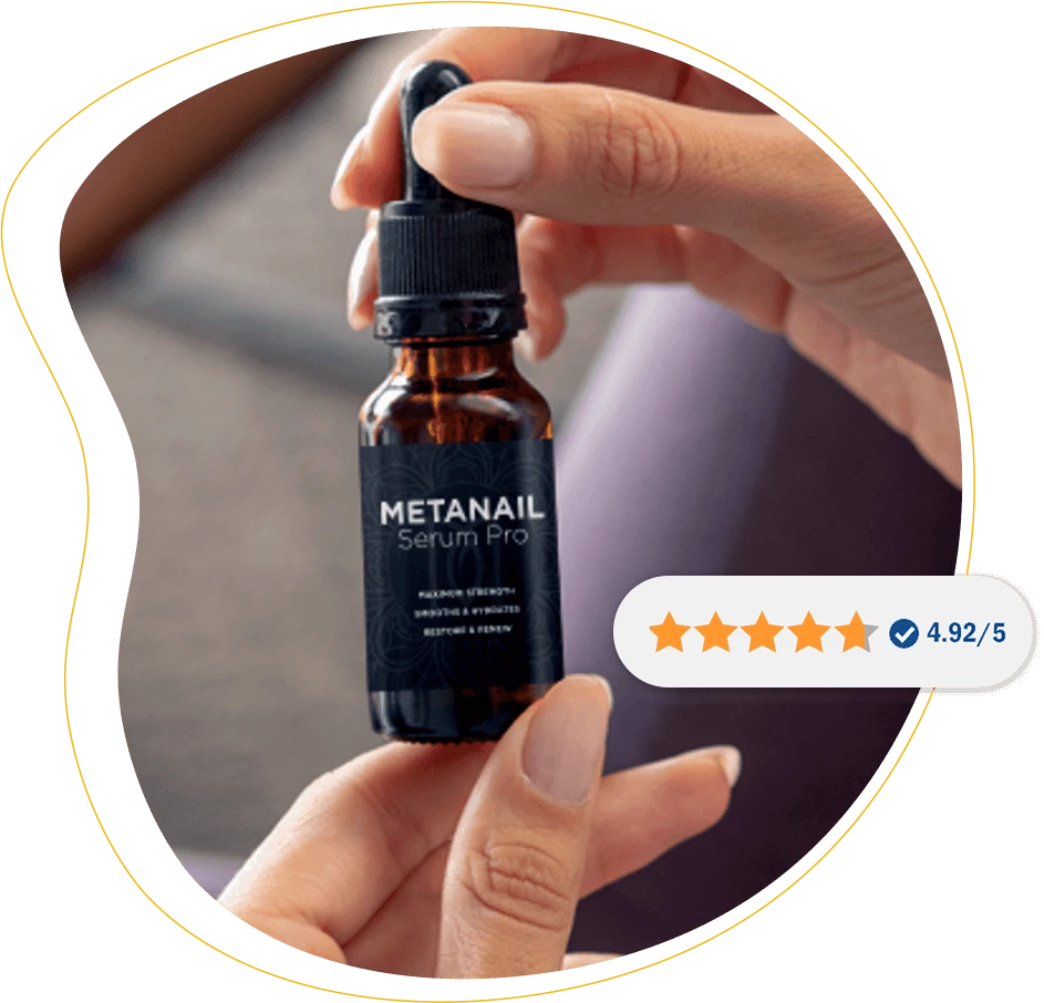 Metanail Serum Pro Official Website