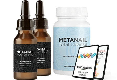 Metanail Serum Pro